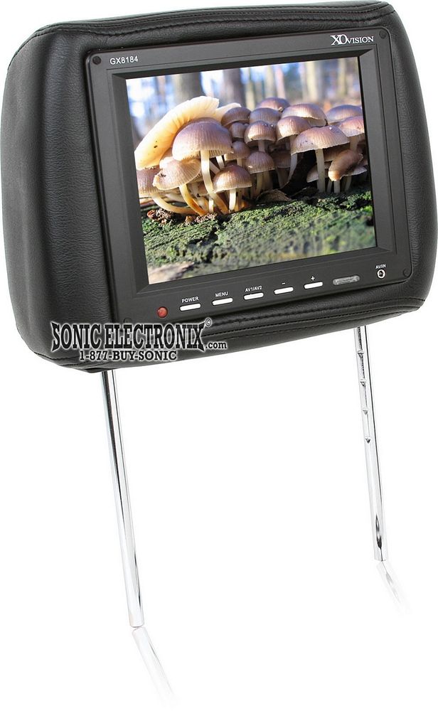 XO Vision GX8184 (Black) Image 2