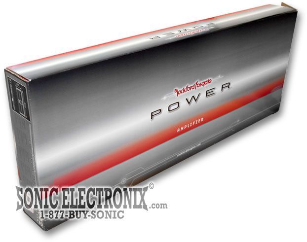 Rockford Fosgate Power T15002 Image 4