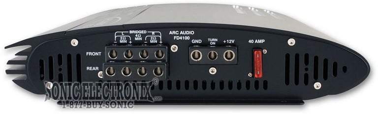 ARC Audio FD4100 Image 3