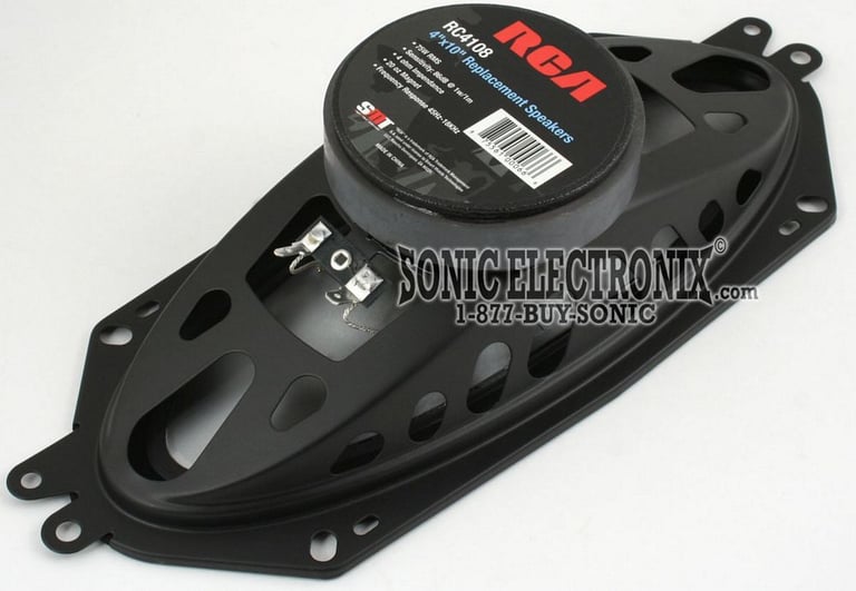 RCA RC4108 (Priced Per Speaker) Image 3