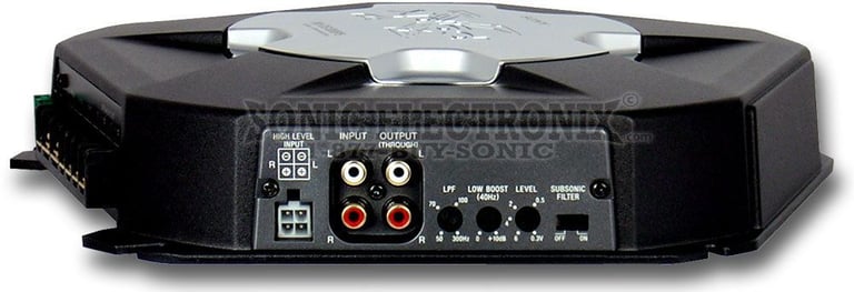 Sony XM-DS1300P5 Xplod Image 3