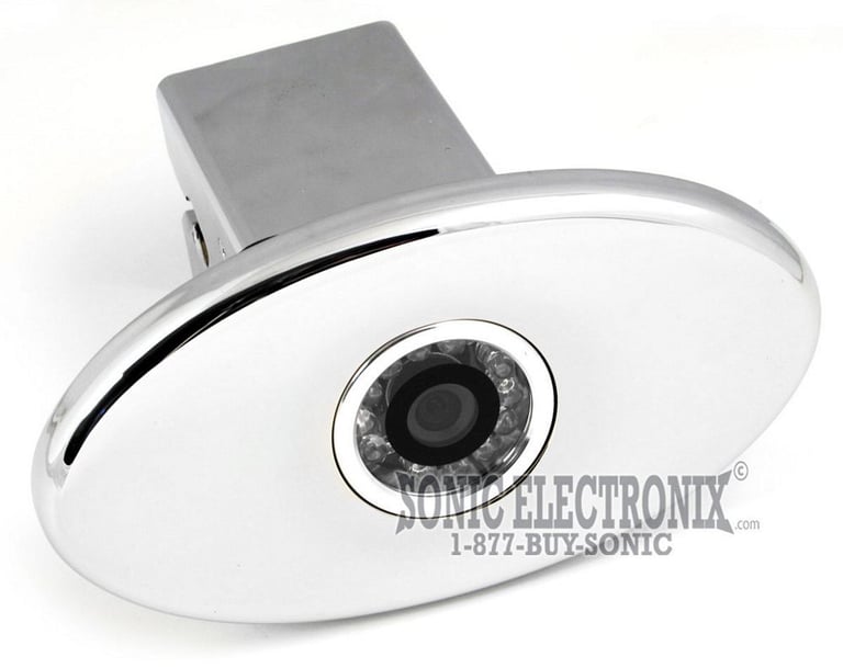NESA Vision HCM-352CR Rear View Camera Video Package Image 3