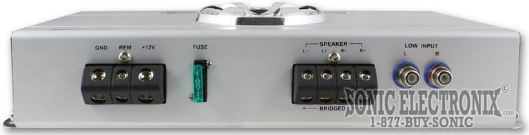 DUB Mag Audio DUB2502 by Audiobahn Image 2