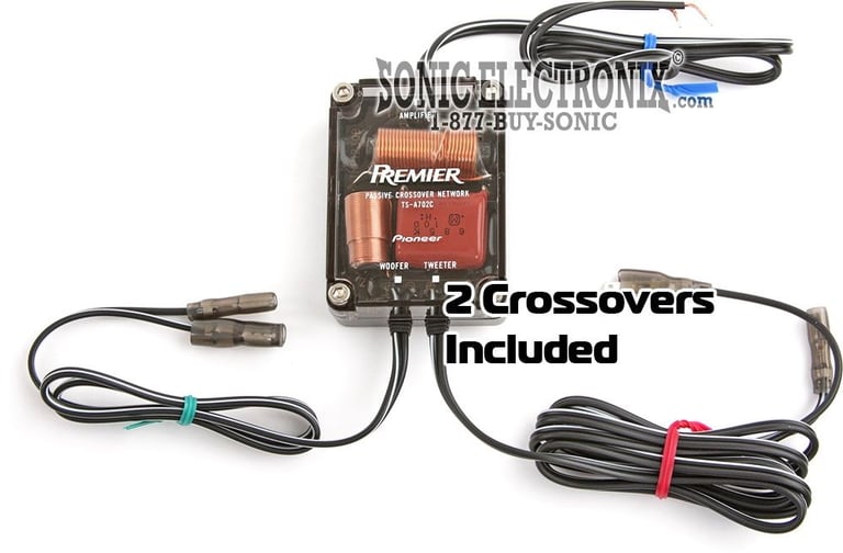 Pioneer TS-A1702C Image 6