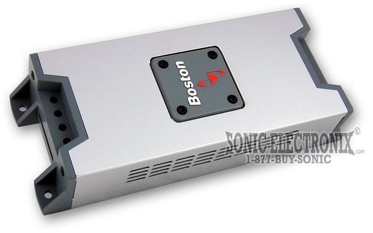 Boston Acoustics Z6 Image 3
