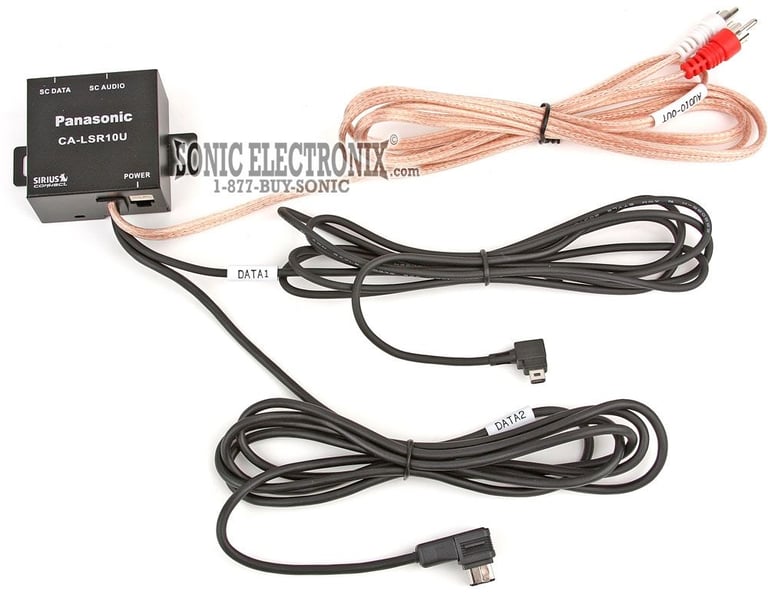 Panasonic CA-LSR10U Image 2