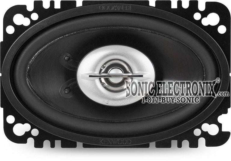 Kenwood eXcelon KFC-X460 Image 3