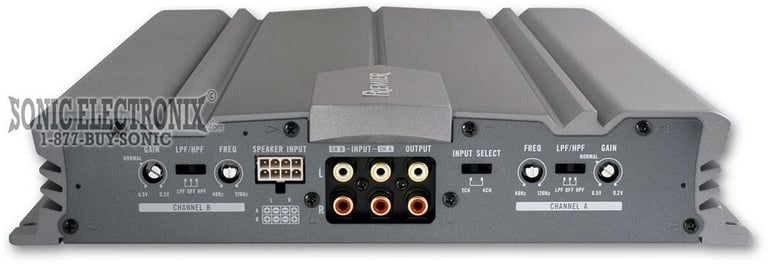Pioneer Premier GM-6150F Image 2