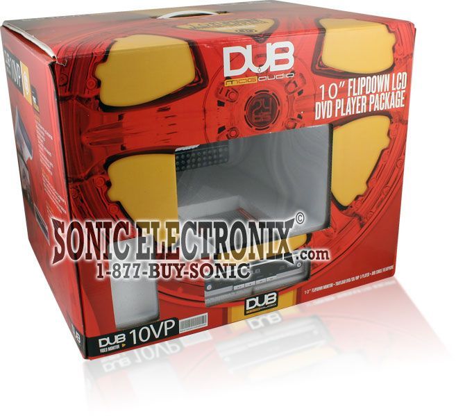 DUB Mag Audio DUB10VP by Audiobahn Image 9