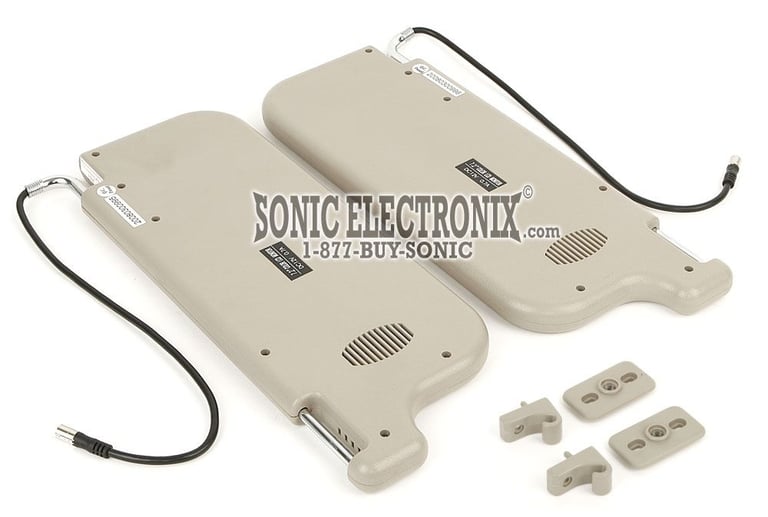 TKO Audio BH-736DSV (Light Gray) Image 4