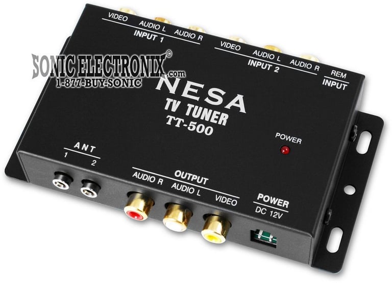 NESA Vision TT-500 Image 3