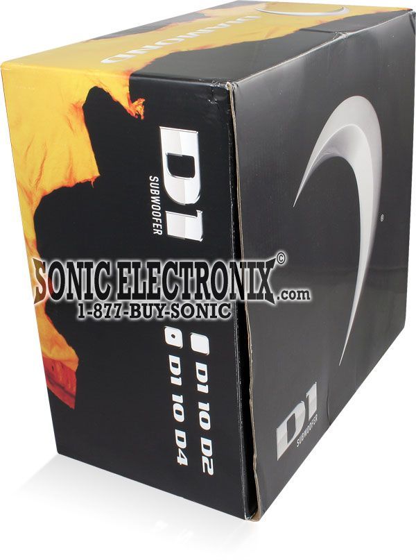 Diamond Audio D110D4 Image 4