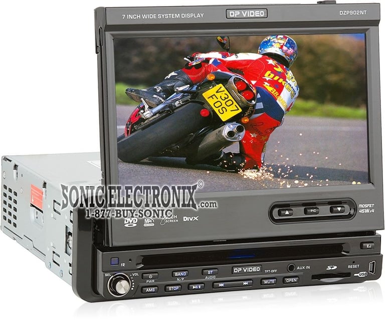XO Vision DZP902NT Image 2