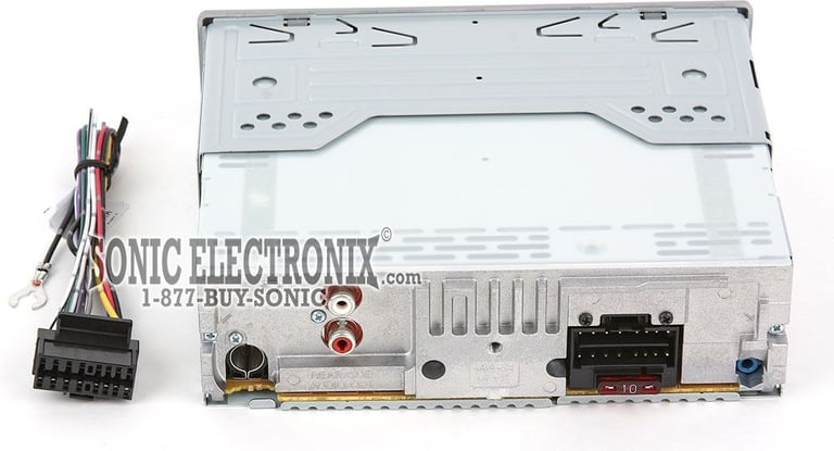 Sony CDX-M10 Image 3