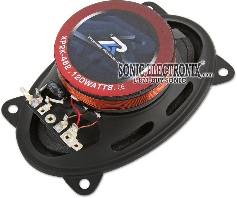 Power Acoustik XP2K-462 Image 3