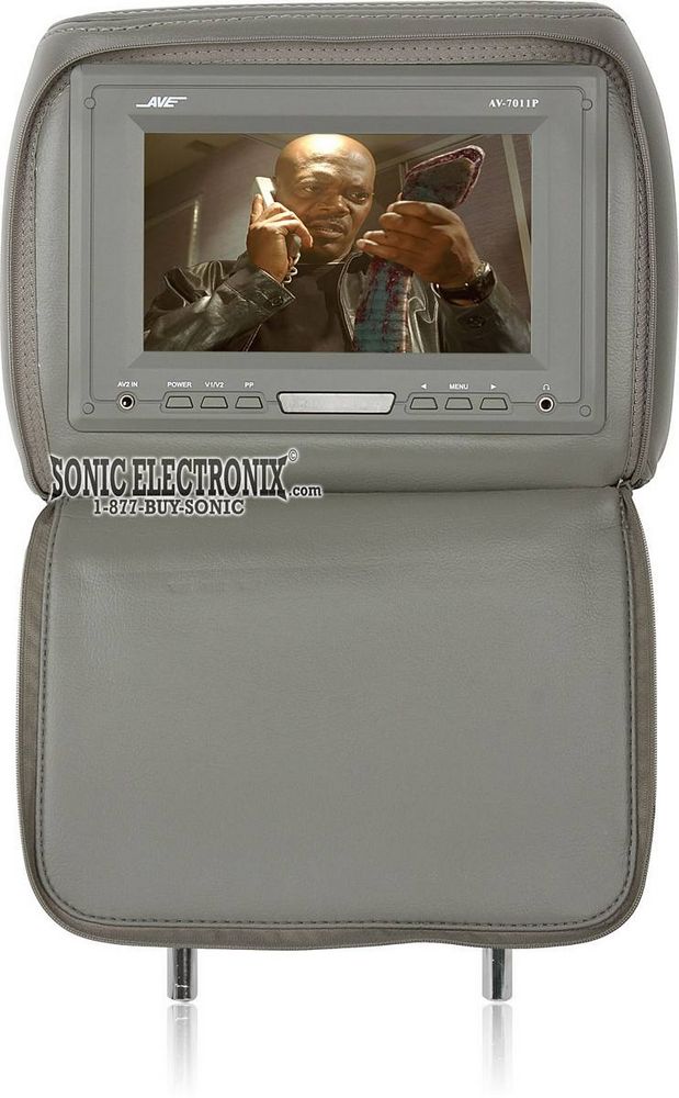 AVE AV-7011P (Light Gray) Image 3