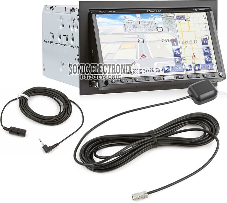 Pioneer AVIC-Z3 Image 1