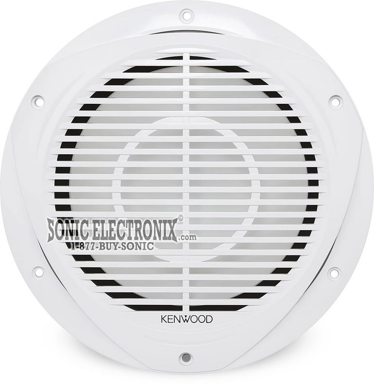Kenwood KFC-W254MRW Image 2