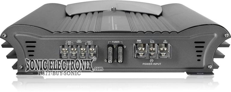 Power Acoustik OV2-1250 R/B Image 3