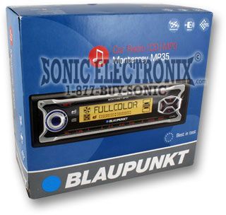 Blaupunkt Monterrey MP35 Image 6