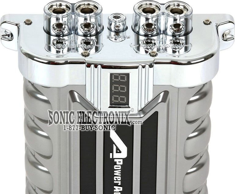 Power Acoustik PCX-20F Image 2