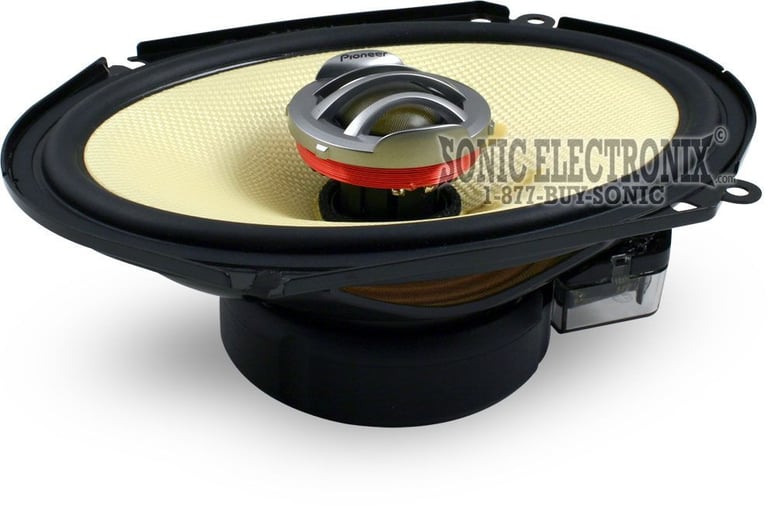 Pioneer TS-D681R Image 3