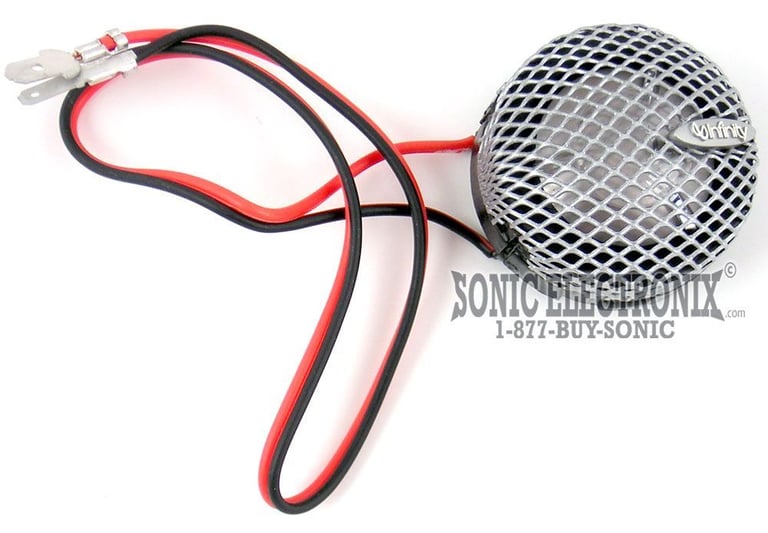Infinity Kappa 50.5 CS 5-1/4" Component System Image 6