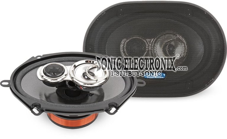 Power Acoustik XP2K-573 Image 1