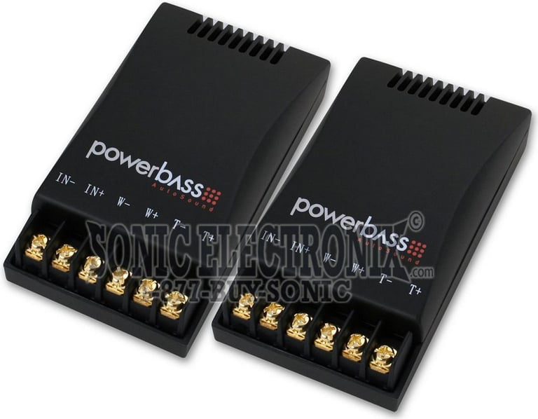 PowerBass S-6C Image 6