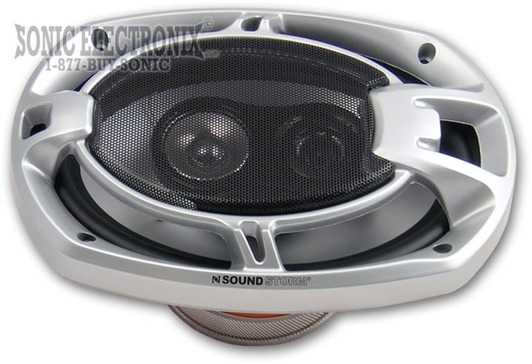 Soundstorm D-6980 6" x 9" Image 3