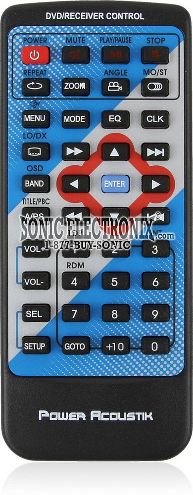 Power Acoustik PTID-4002 Image 4
