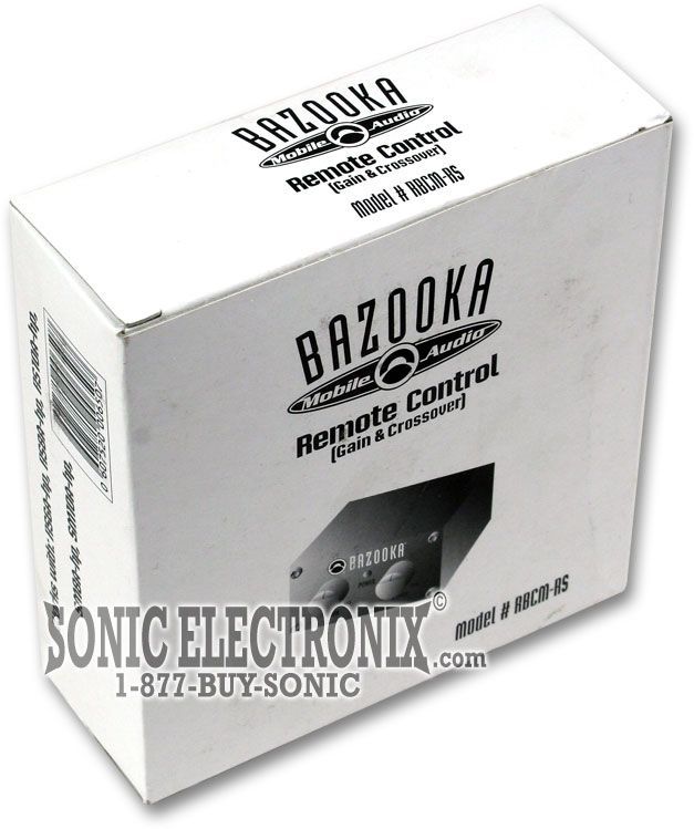 Bazooka RBCM-RS Image 2