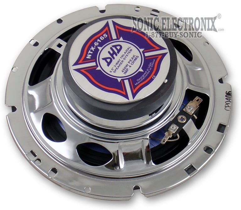 DHD NTX-6165 6-1/2" Image 5