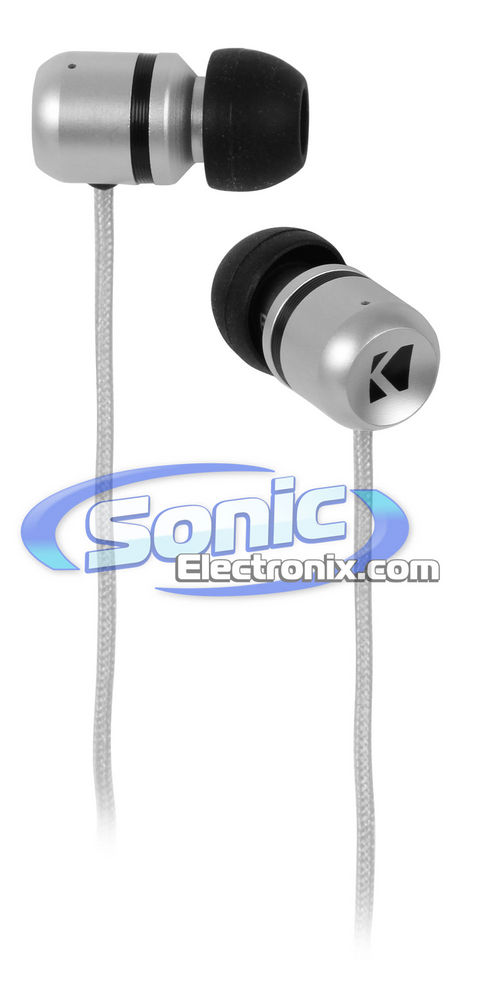 Kicker Valid EB102S - Silver Image 1