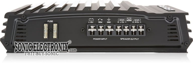 Power Acoustik LFA2-1250 Image 3