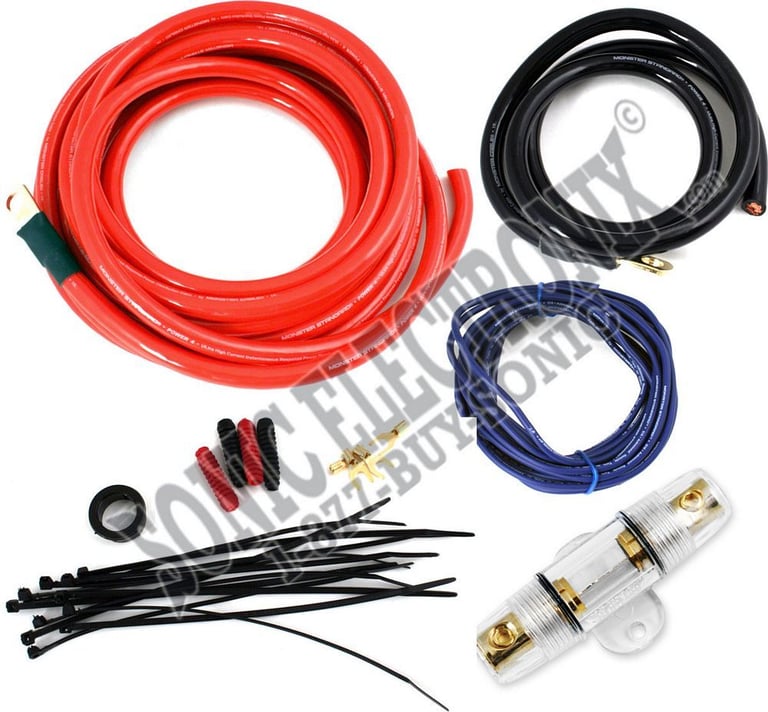 Monster Cable BAP-500 Image 1