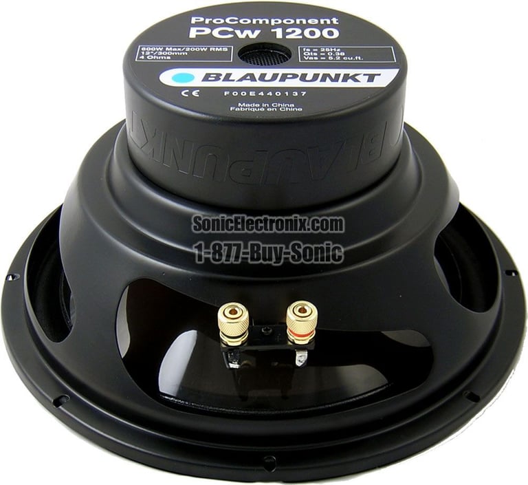 Blaupunkt PCw1200 12" Image 3