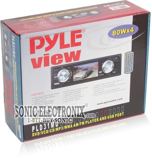 Pyle PLD31MU Image 7