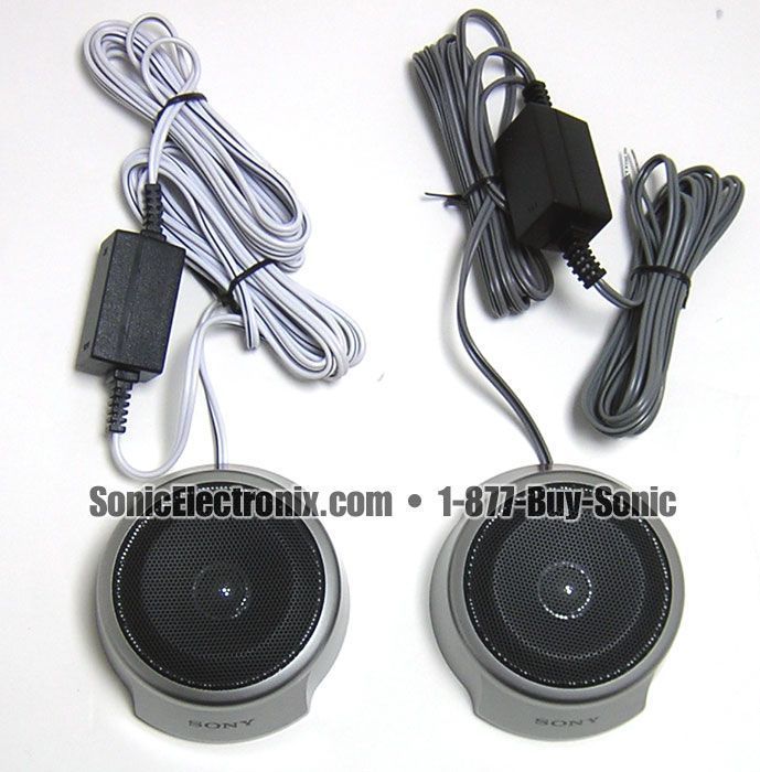 Sony XS-T250 Image 1