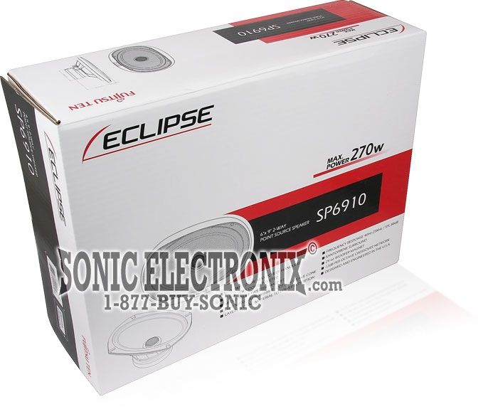 Eclipse SP6910 Image 6