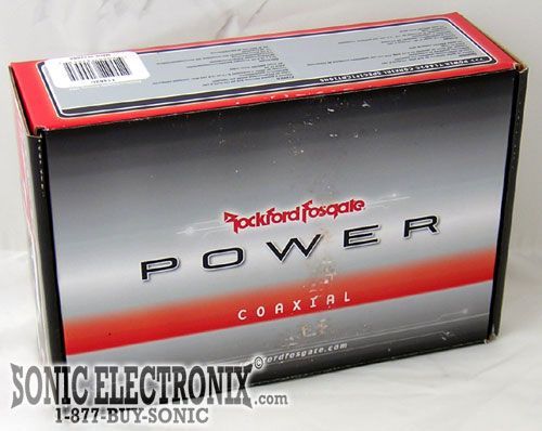 Rockford Fosgate Power T1462C Image 2