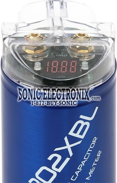 XO Vision Express CAP302XBL (BLUE) Image 2