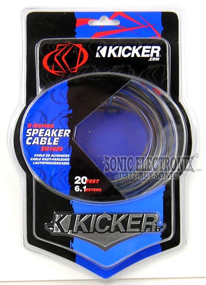 Kicker SW1620 Image 3