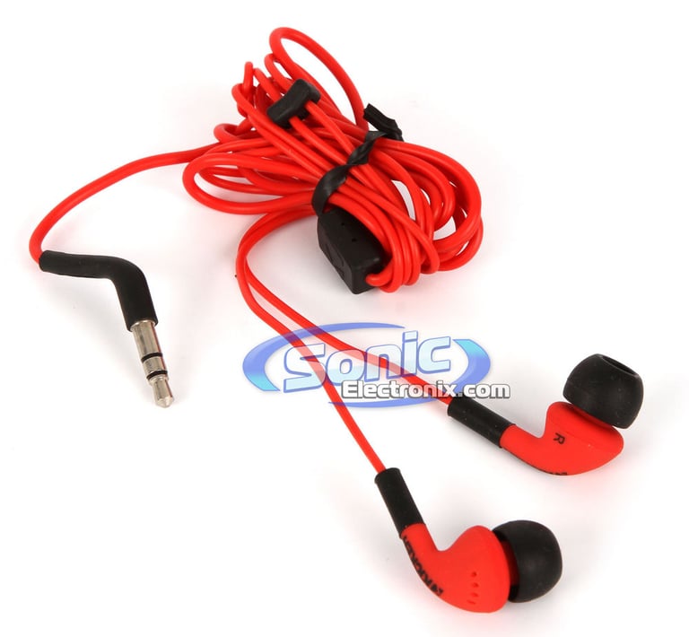 Kicker Flow EB72R - Red Image 4