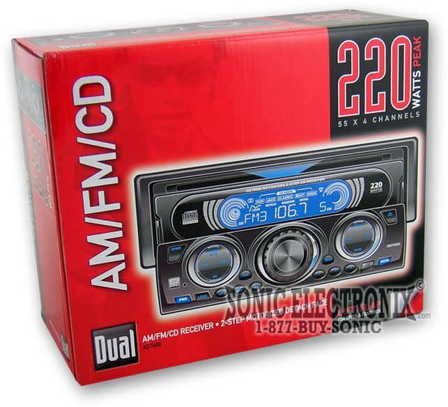 Dual XD7600 Image 5