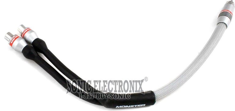 Monster Cable MPC I400 Y 2F Image 3