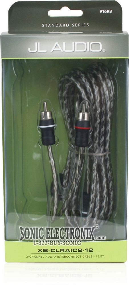 JL Audio XB-CLRAIC2-12 Image 2