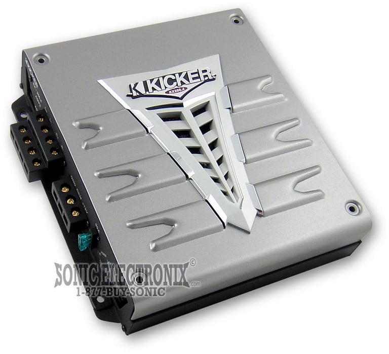 Kicker KX200.4 Image 2