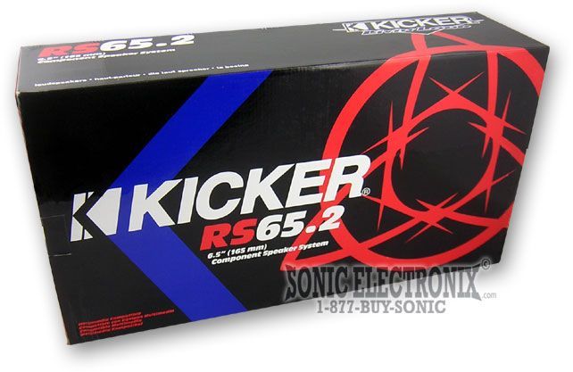 Kicker RS65.2 Image 7