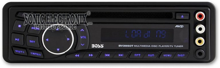 Boss BV3950T Image 2